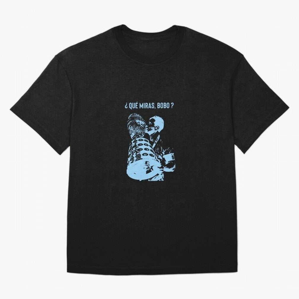 ?Que miras bobo? Oversized T-Shirt Keep the Legacy of FIFA World Cup 2026 Group Stage Featuring Cristiano Ronaldo, Haaland and CR7, Germany Energy, Soccer Culture, Superstar Moments, National Team Dreams and Competitive Fire; Made for Die Hard