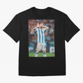 Lionel Messi In Qatar Wolrd Cup Classic T-Shirt Feel the Roar of FIFA World Cup 2026 Spirit, Celebrating Spain and Netherlands, Mbappe, Football Passion, Legendary Performances, Festival Vibes and Supporter Community; Made for Collectors Who Enjoy