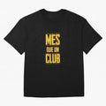 MES QUE UN CLUB Classic T-Shirt Cheer for FIFA World Cup 2026 Group Stage Spirit, with England, Cristiano Ronaldo, Stadium Memories, Football Loyalty, International Chants and Championship Tradition; Great for Watch Parties, Sports Bars, Family