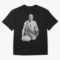 Lionel Messi - Greek God Zeus Classic T-Shirt Embrace Global Football Passion for FIFA World Cup 2026, Centered on Messi, Argentina and Brazil, Football History, Final Match Energy, Crowd Noise and Once in a Lifetime Moments; Made for Die Hard