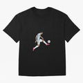 Angel Di Maria Argentina Football Player Classic T-Shirt Unlock FIFA World Cup 2026 USA Canada Mexico Spirit, with Netherlands, Messi, CR7 and Mbappe, Supporter Pride, Iconic Celebrations, Legendary Names and Global Match Day Energy; Ideal for Fans
