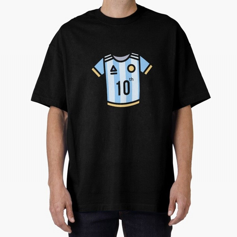 Lionel Messi - Happy Birthday Essential T-Shirt Bring Champion Energy into the FIFA World Cup 2026 Journey through Messi, Neymar and Mbappe Highlights, Brazil, Portugal and Argentina Pride, Football Passion, Legendary Performances, Festival Vibes