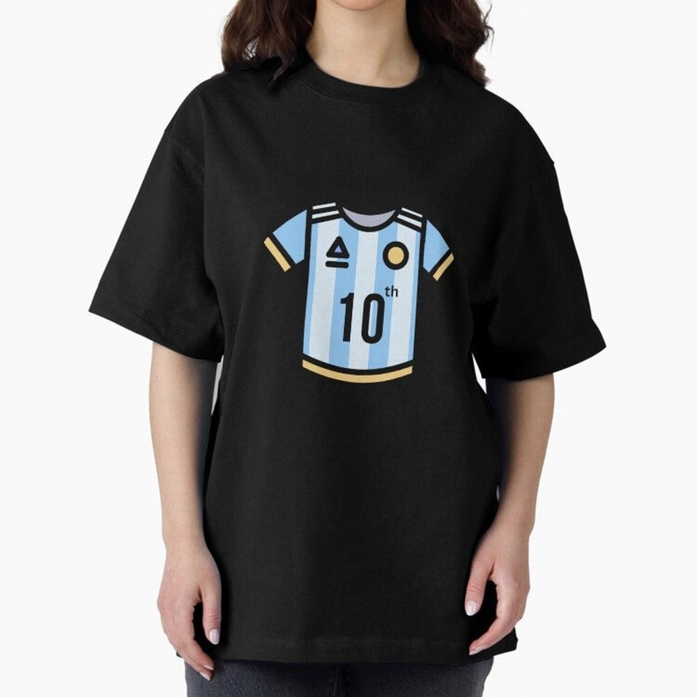 Lionel Messi - Happy Birthday Essential T-Shirt Bring Champion Energy into the FIFA World Cup 2026 Journey through Messi, Neymar and Mbappe Highlights, Brazil, Portugal and Argentina Pride, Football Passion, Legendary Performances, Festival Vibes