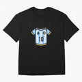 Lionel Messi - Happy Birthday Essential T-Shirt Bring Champion Energy into the FIFA World Cup 2026 Journey through Messi, Neymar and Mbappe Highlights, Brazil, Portugal and Argentina Pride, Football Passion, Legendary Performances, Festival Vibes