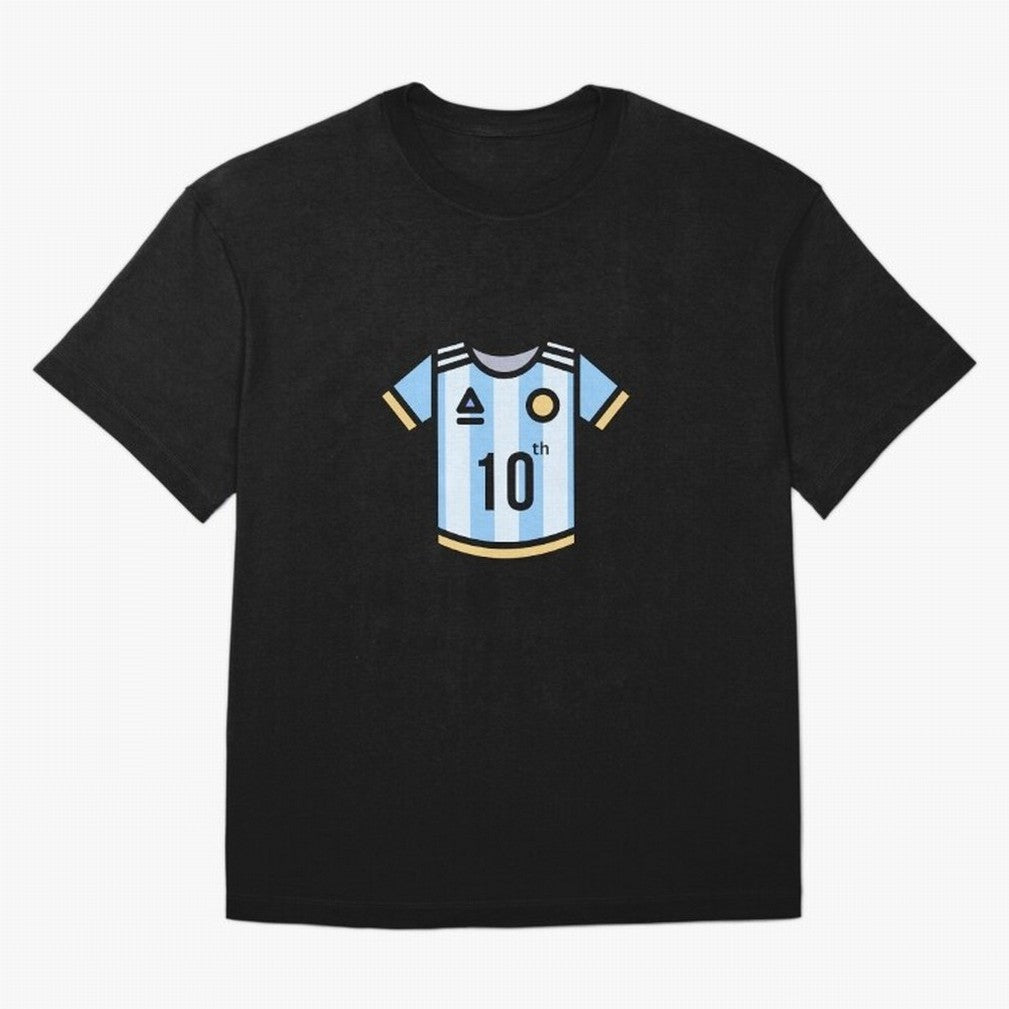 Lionel Messi - Happy Birthday Essential T-Shirt Bring Champion Energy into the FIFA World Cup 2026 Journey through Messi, Neymar and Mbappe Highlights, Brazil, Portugal and Argentina Pride, Football Passion, Legendary Performances, Festival Vibes