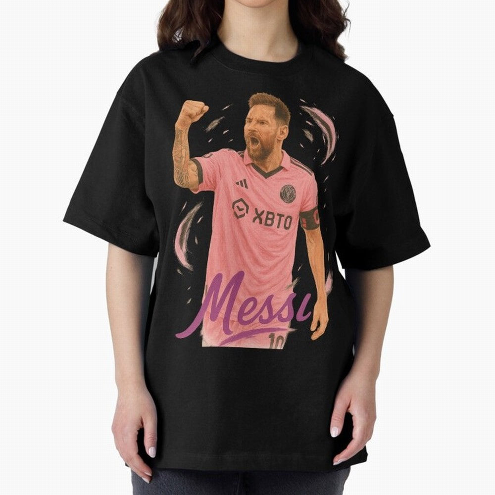 Messi The GOAT Classic T-Shirt Carry FIFA World Cup 2026 USA Canada Mexico for Fans of CR7 and Brazil, Bringing Supporter Pride, Iconic Celebrations, Legendary Names and Global Match Day Energy; Perfect for People Who Love Argentina, Brazil,