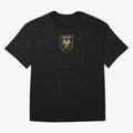 Inter Miami Noche d'or Black and Gold Classic T-Shirt Feel the Trophy Chase of Match Day Hype around FIFA World Cup 2026 USA Canada Mexico, Neymar, Haaland and Cristiano Ronaldo, Argentina, Champion Mindset, Group Stage Buzz, Knockout Tension and