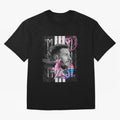 Messi Pop Art Portrait Classic T-Shirt Celebrate the Magic of FIFA World Cup 2026 USA Canada Mexico for Fans of CR7 and Messi and Portugal, Bringing Game Day Rituals, Football Legends, Country Pride and the Road to the Final; Made for Die Hard