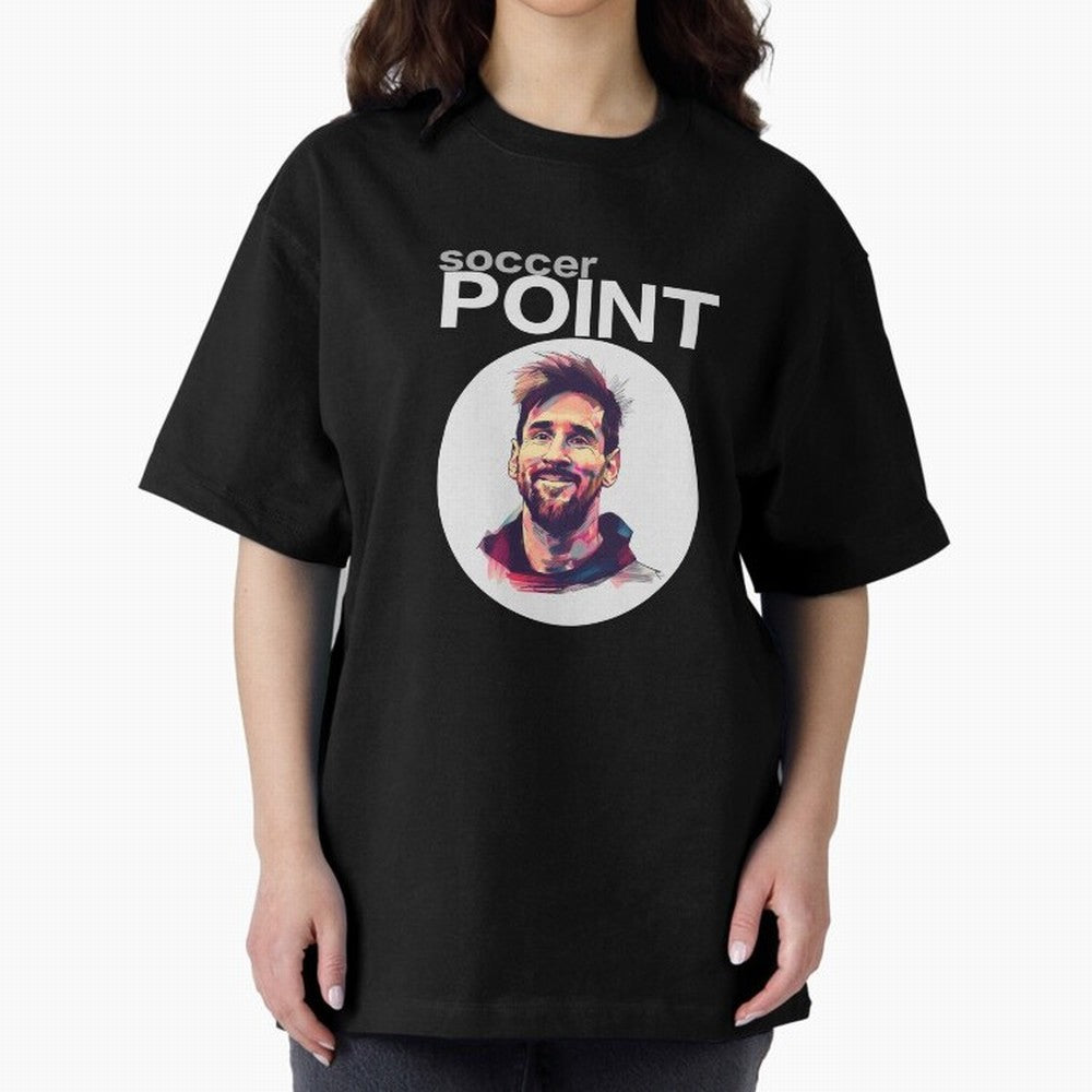 soccer POINT Classic T-Shirt Relive FIFA World Cup 2026 for Fans of Haaland and France, Bringing Retro Football Energy, Iconic Rivalries, Trophy Chase Drama and Stadium Atmosphere; Great for Supporters Who Love Legendary Players, National Teams,