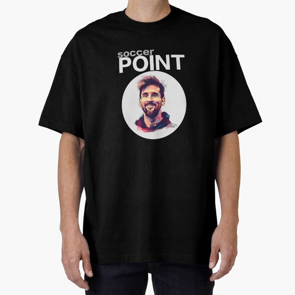 soccer POINT Classic T-Shirt Relive FIFA World Cup 2026 for Fans of Haaland and France, Bringing Retro Football Energy, Iconic Rivalries, Trophy Chase Drama and Stadium Atmosphere; Great for Supporters Who Love Legendary Players, National Teams,