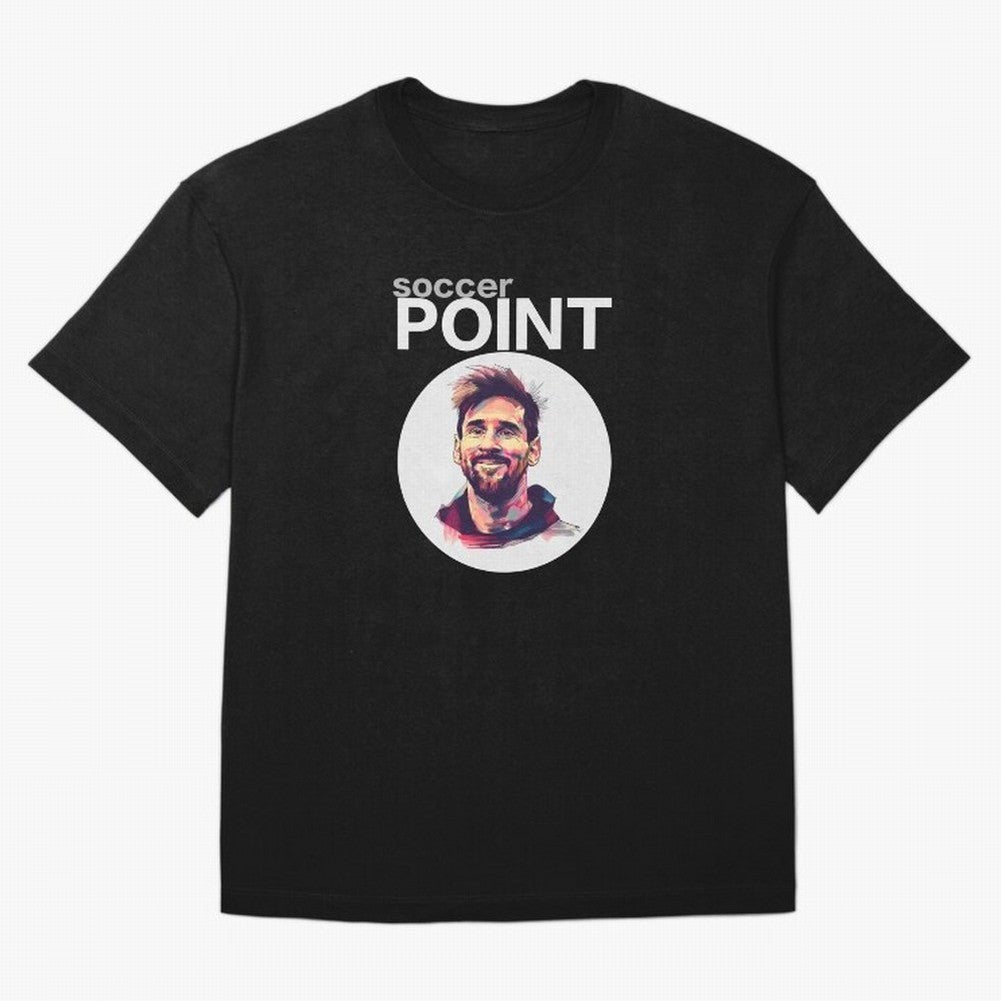 soccer POINT Classic T-Shirt Relive FIFA World Cup 2026 for Fans of Haaland and France, Bringing Retro Football Energy, Iconic Rivalries, Trophy Chase Drama and Stadium Atmosphere; Great for Supporters Who Love Legendary Players, National Teams,