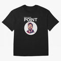 soccer POINT Classic T-Shirt Relive FIFA World Cup 2026 for Fans of Haaland and France, Bringing Retro Football Energy, Iconic Rivalries, Trophy Chase Drama and Stadium Atmosphere; Great for Supporters Who Love Legendary Players, National Teams,