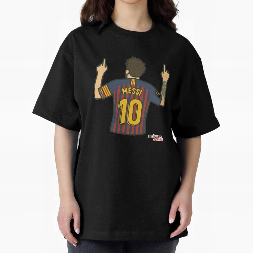 Lionel Messi's famous gesture of pointing to the sky Classic T-Shirt Honor the FIFA World Cup 2026 Journey through Cristiano Ronaldo, Haaland and CR7 Highlights, Argentina, France and Brazil Pride, Champion Mindset, Group Stage Buzz, Knockout