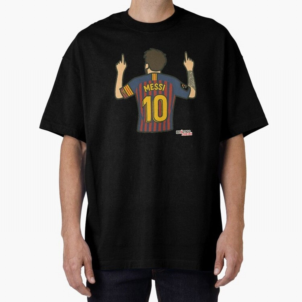 Lionel Messi's famous gesture of pointing to the sky Classic T-Shirt Honor the FIFA World Cup 2026 Journey through Cristiano Ronaldo, Haaland and CR7 Highlights, Argentina, France and Brazil Pride, Champion Mindset, Group Stage Buzz, Knockout