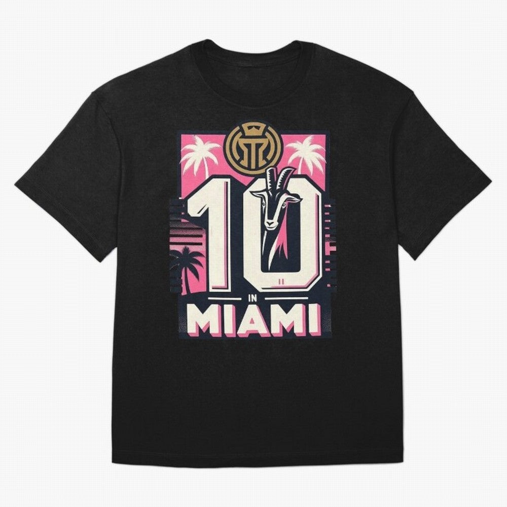 Messi Pop Art Portrait Classic T-Shirt Live for the Drama of Global Football Passion for FIFA World Cup 2026 Group Stage, Capturing Neymar, Netherlands, Worldwide Fan Energy, Dramatic Goals, Stadium Lights and Championship Celebrations; Ideal for