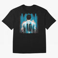 Messi The GOAT Oversized T-Shirt Honor Champions and Dreams in Global Football Passion for FIFA World Cup 2026 Group Stage, with Messi, CR7 and Mbappe, Brazil, Portugal and Argentina, Match Day Excitement, Supporter Culture, Golden Goals and Global