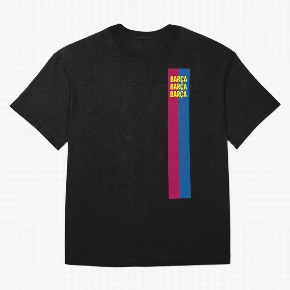 Fc Barcelona Barca Barca Barca Classic T-Shirt Discover the FIFA World Cup 2026 Journey through Messi, Neymar and Mbappe Highlights, England, France and Netherlands Pride, Champion Mindset, Group Stage Buzz, Knockout Tension and Passionate Fan