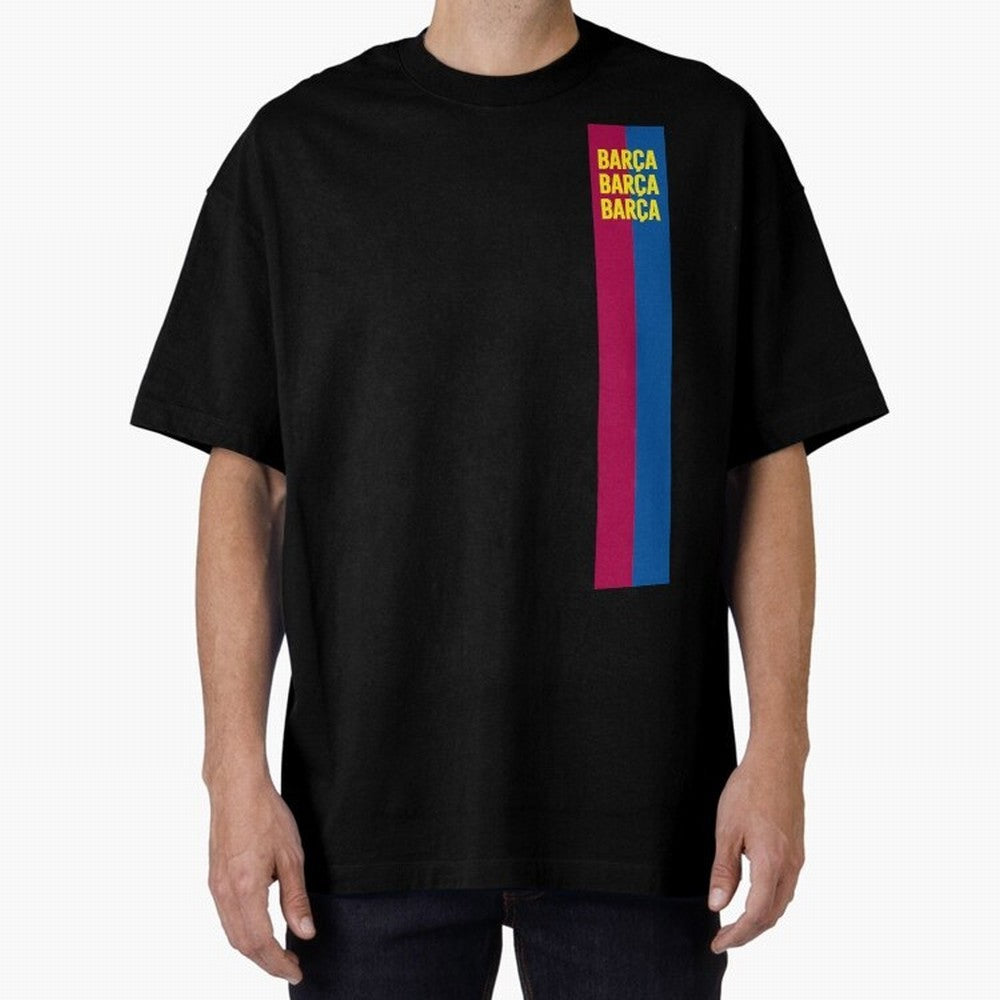 Fc Barcelona Barca Barca Barca Classic T-Shirt Discover the FIFA World Cup 2026 Journey through Messi, Neymar and Mbappe Highlights, England, France and Netherlands Pride, Champion Mindset, Group Stage Buzz, Knockout Tension and Passionate Fan