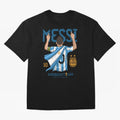 Lionel Messi Argentina Champions World Cup Essential T-Shirt Celebrate Classic Football Spirit in FIFA World Cup 2026 Group Stage Spirit, Featuring England, Haaland, Tournament Hype, Historic Matchups, Family Viewing Parties and Global Sports