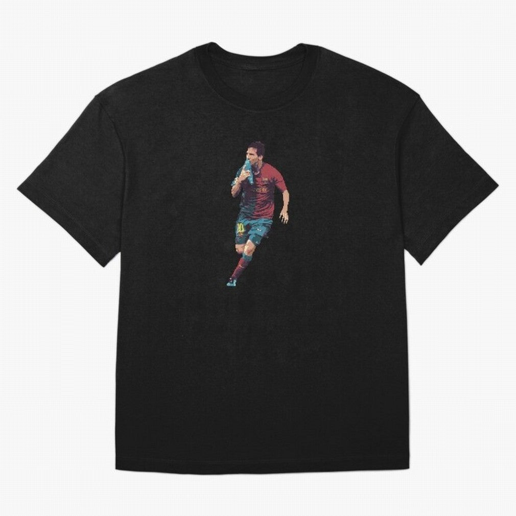 Lionel Messi Oversized T-Shirt Celebrate the Magic of FIFA World Cup 2026 Spirit, with England, France and Netherlands, Cristiano Ronaldo, Haaland and CR7, Stadium Memories, Football Loyalty, International Chants and Championship Tradition; Great