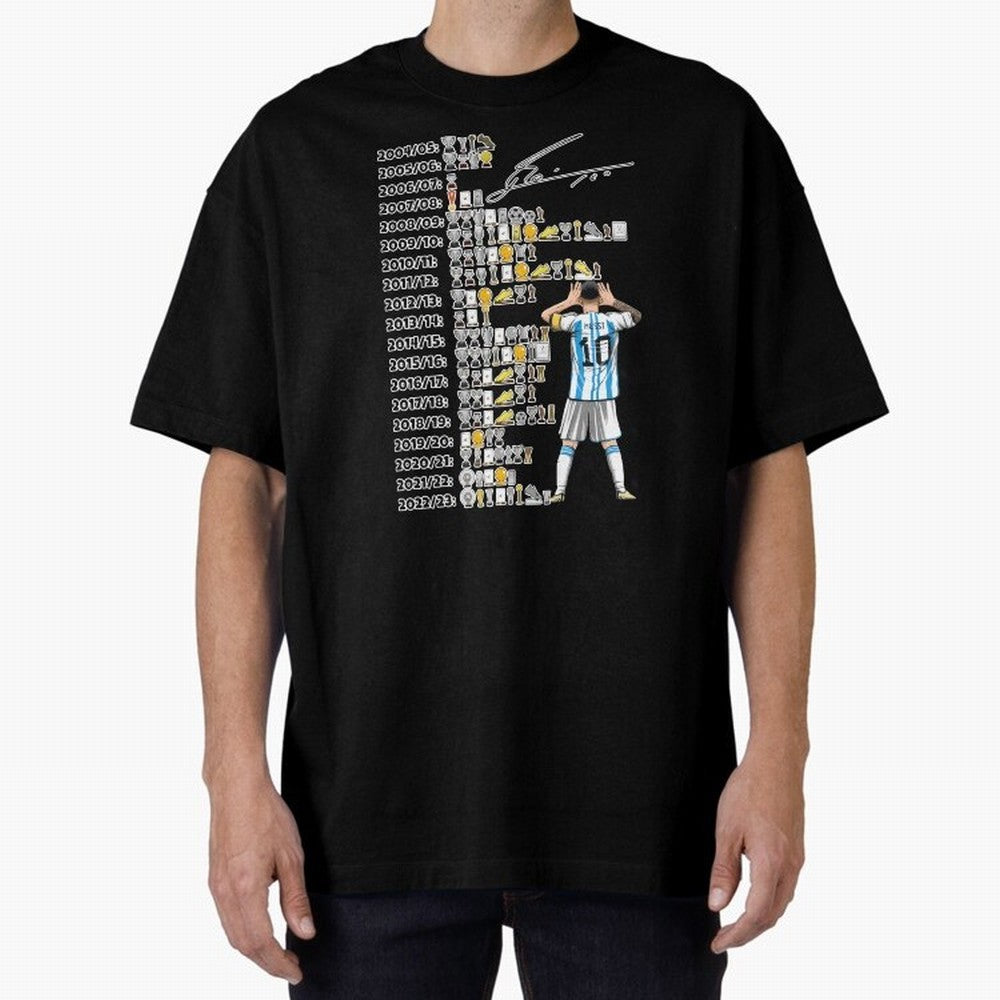 Lionel Messi the legend , Championships Classic T-Shirt Follow Every Goal of Match Day Hype around FIFA World Cup 2026, Neymar, Portugal, Fan Favorite Moments, National Team Passion, Big Match Drama and Soccer History; Made for Collectors Who Enjoy