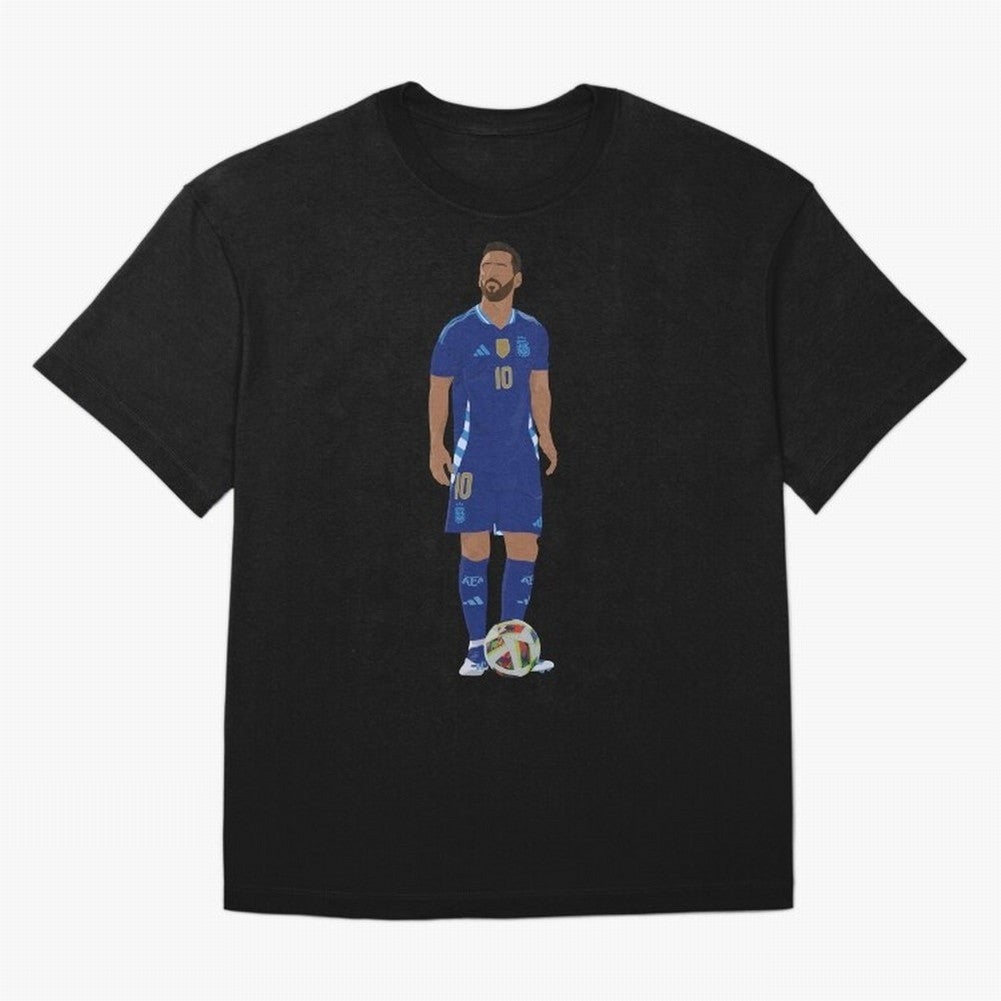Leo Messi Classic T-Shirt Unlock the FIFA World Cup 2026 Group Stage Journey through Mbappe Highlights, Argentina and Brazil Pride, Retro Football Energy, Iconic Rivalries, Trophy Chase Drama and Stadium Atmosphere; Perfect for Supporters Who Want