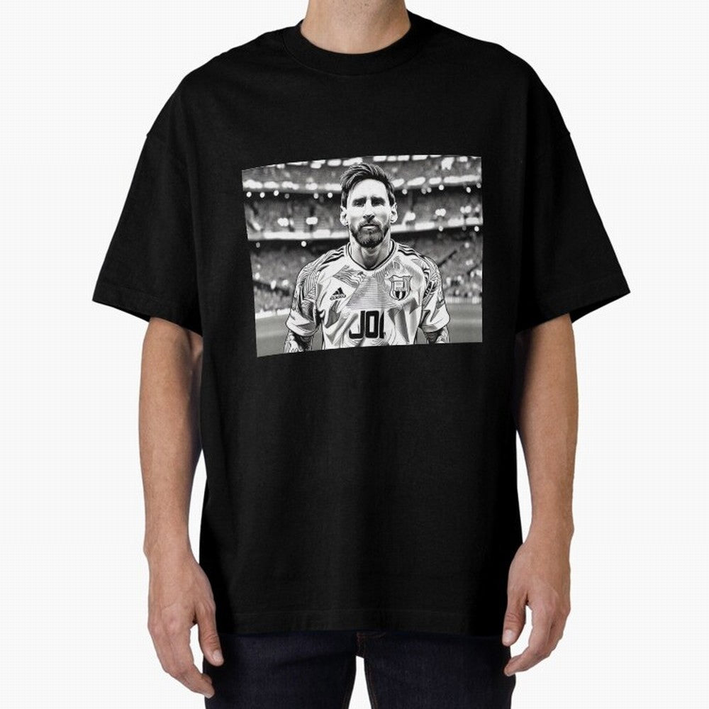 messi miami Classic T-Shirt Show Match Day Excitement for Global Football Passion for FIFA World Cup 2026, Connected to Messi and Cristiano Ronaldo, Spain and Netherlands, Worldwide Fan Energy, Dramatic Goals, Stadium Lights and Championship
