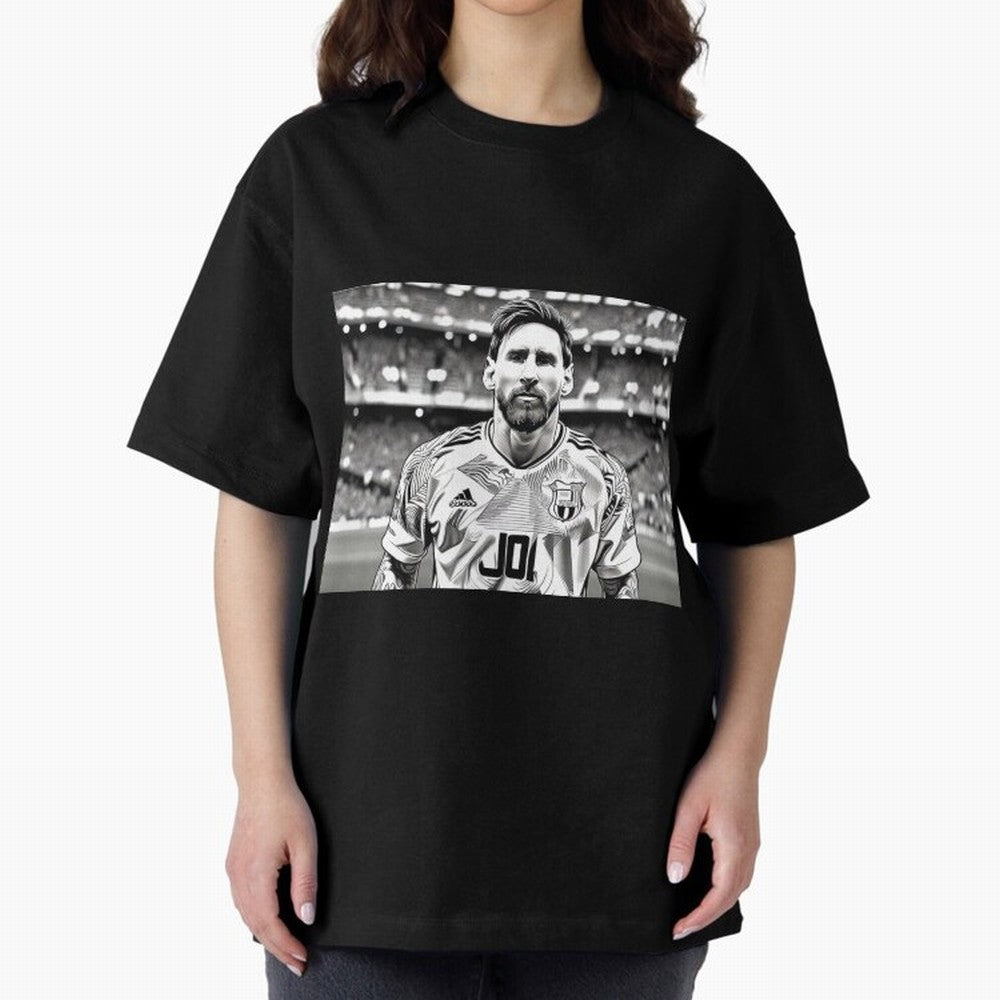 messi miami Classic T-Shirt Show Match Day Excitement for Global Football Passion for FIFA World Cup 2026, Connected to Messi and Cristiano Ronaldo, Spain and Netherlands, Worldwide Fan Energy, Dramatic Goals, Stadium Lights and Championship