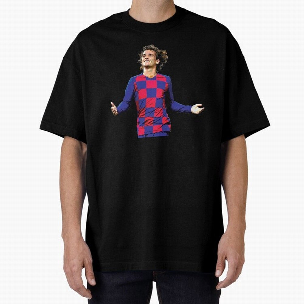Antoine Classic T-Shirt Represent Match Day Hype around FIFA World Cup 2026, Neymar, Portugal, Champion Mindset, Group Stage Buzz, Knockout Tension and Passionate Fan Culture; Ideal for Passionate Fans Who Love Underdog Stories, Superstar Goals and