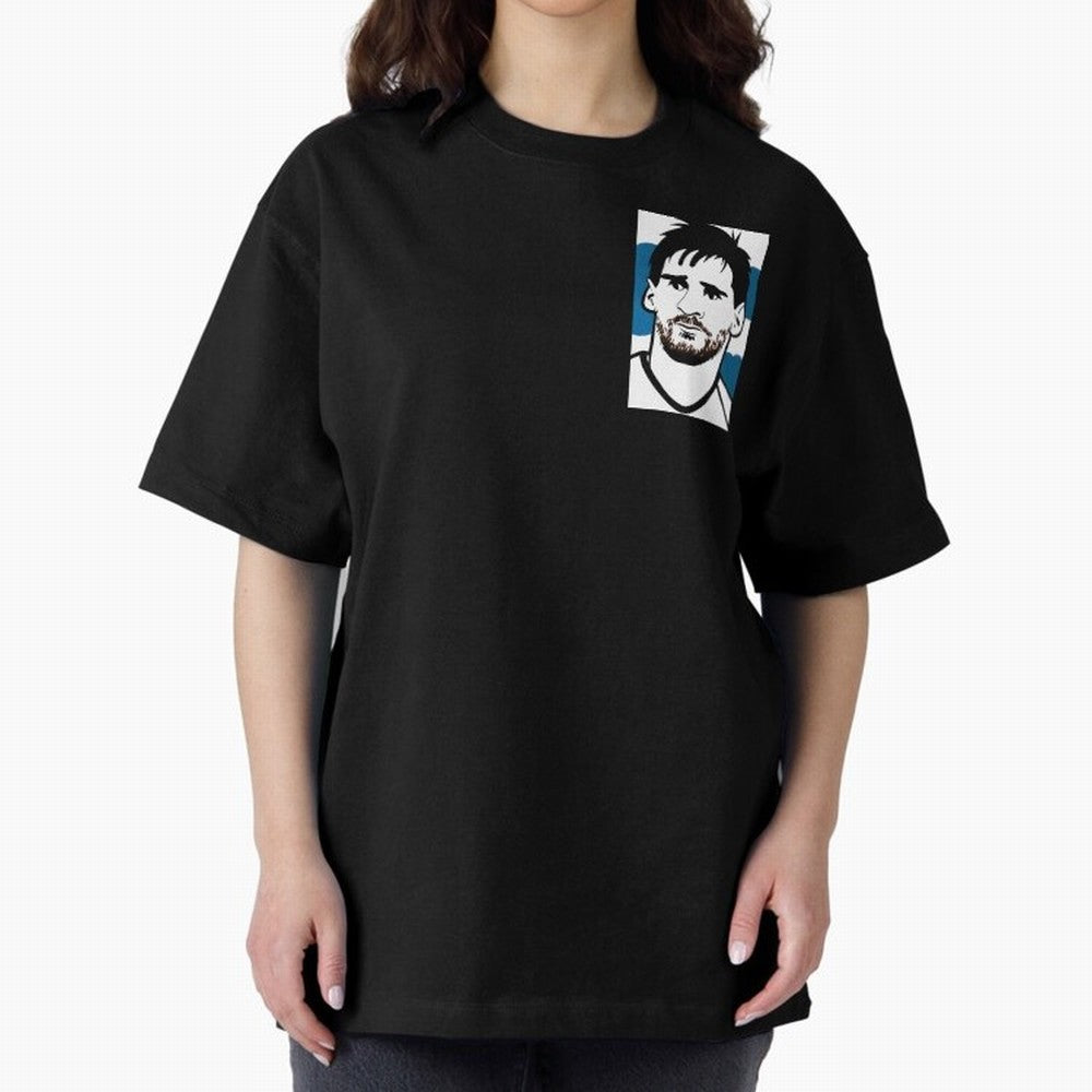 THE GREAT LIONEL MESSI Classic T-Shirt Show Your Tournament Heart for FIFA World Cup 2026 Group Stage for Fans of Mbappe and Germany, Bringing Soccer Culture, Superstar Moments, National Team Dreams and Competitive Fire; Ideal for Fans Who Follow