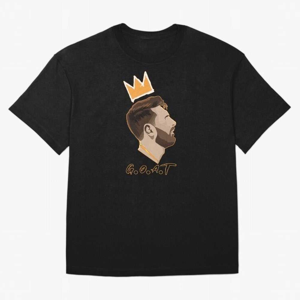 football lionel messi , The goat Classic T-Shirt Feel the Roar of the FIFA World Cup 2026 Journey through CR7 and Messi Highlights, Argentina Pride, Retro Football Energy, Iconic Rivalries, Trophy Chase Drama and Stadium Atmosphere; Ideal for Fans