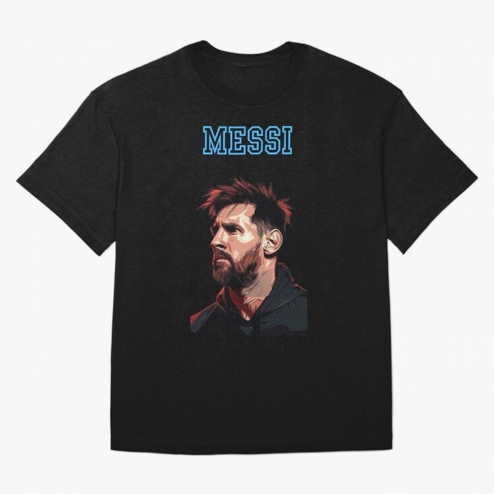 Lionel Messi: Career, Records, Achievements, Stats & Latest Updates Classic T-Shirt Show Match Day Excitement for Global Football Passion for FIFA World Cup 2026, Connected to Haaland, Germany, Football History, Final Match Energy, Crowd Noise and