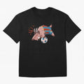 Leo Messi the GOAT Classic T-Shirt Show Up for the Glory of the FIFA World Cup 2026 Group Stage Journey through Cristiano Ronaldo, Haaland and CR7 Highlights, Brazil Pride, Classic Soccer Heritage, Championship Pressure, Fan Loyalty and