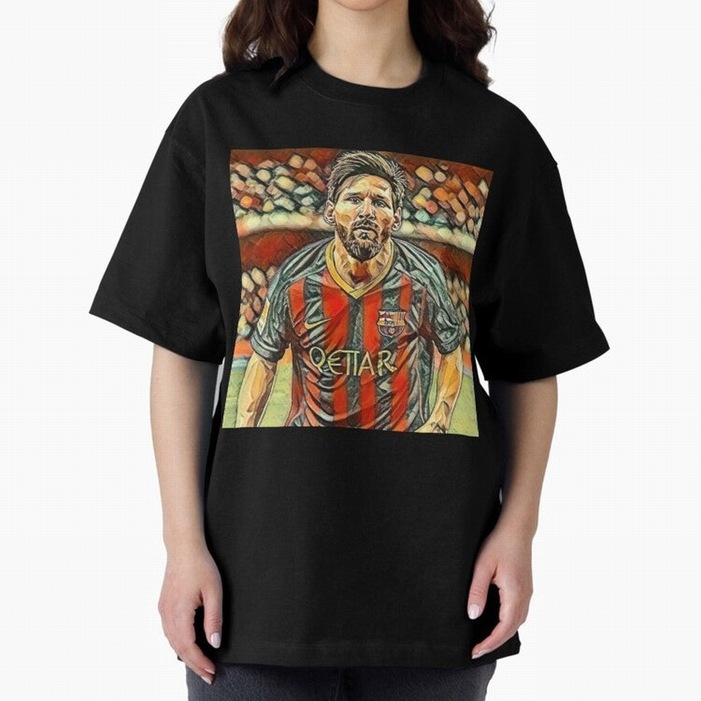 Messi art Classic T-Shirt Bring Match Day Fire to Global Football Passion for FIFA World Cup 2026 Group Stage, Highlighting Neymar, England and Germany, Football Festival Excitement, Trophy Ambitions, Country Rivalries and Star Player Buzz; Ideal