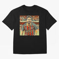Messi art Classic T-Shirt Bring Match Day Fire to Global Football Passion for FIFA World Cup 2026 Group Stage, Highlighting Neymar, England and Germany, Football Festival Excitement, Trophy Ambitions, Country Rivalries and Star Player Buzz; Ideal