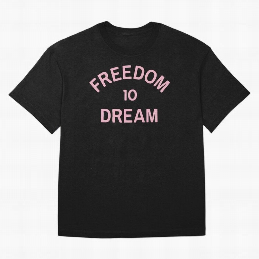 Freedom 10 Dream Oversized T-Shirt Fuel FIFA World Cup 2026 for Fans of Haaland and England, Bringing Vintage Soccer Flavor, Modern Football Stars, National Flags and Final Night Emotion; Made for Collectors Who Enjoy Iconic Players, Country Pride,