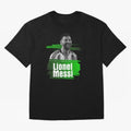 Lionel Messi Oversized T-Shirt Bring Supporter Culture to Global Football Passion for FIFA World Cup 2026 Group Stage, Driven by Haaland, England, Championship Spirit, Famous Goals, Roaring Crowds and International Football Unity; Built for