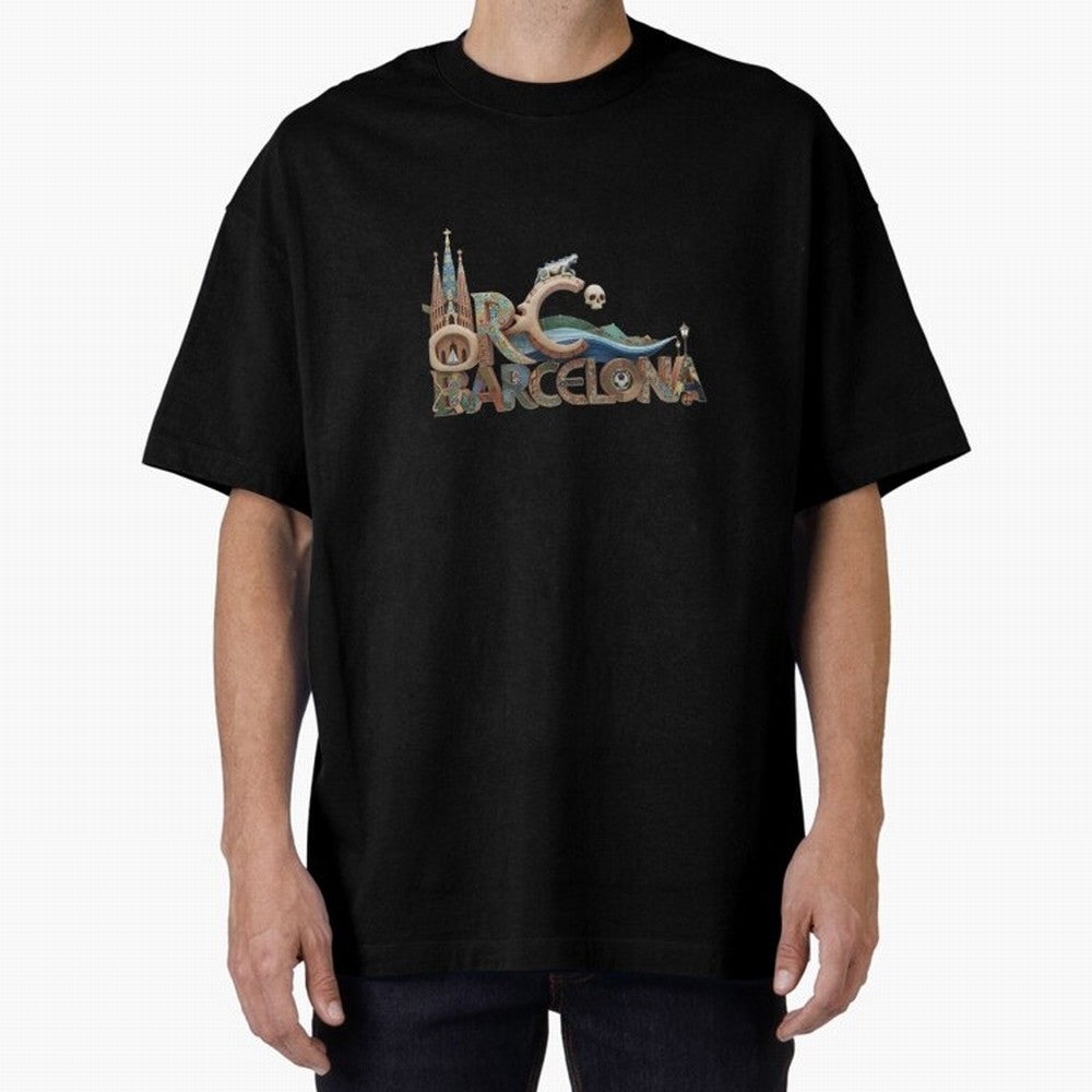 BARCELONA Classic T-Shirt Celebrate Football Dreams Across FIFA World Cup 2026 for Fans of Mbappe and Neymar and Argentina, France and Brazil, Bringing Fan Favorite Moments, National Team Passion, Big Match Drama and Soccer History; Ideal for