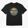 BARCELONA Oversized T-Shirt Represent Football Lovers during Match Day Hype around FIFA World Cup 2026, Neymar, England, Football History, Final Match Energy, Crowd Noise and Once in a Lifetime Moments; Made for Die Hard Supporters, Soccer Lovers,