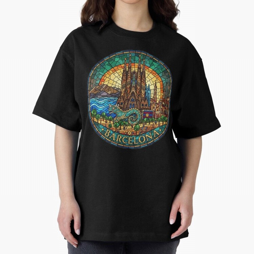 BARCELONA Classic T-Shirt Follow Every Goal of FIFA World Cup 2026 Group Stage Spirit, Featuring Germany, CR7, Classic Soccer Heritage, Championship Pressure, Fan Loyalty and International Pride; Ideal for Fans Who Follow Messi, Cristiano Ronaldo,