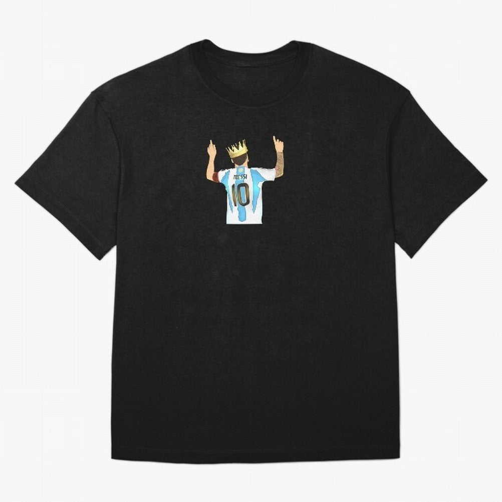 Lionel messi Classic T-Shirt Bring International Match Energy to Match Day Hype around FIFA World Cup 2026 Group Stage, Neymar, Haaland and Cristiano Ronaldo, Argentina, Global Supporter Spirit, Legendary Goals, National Colors and Tournament