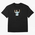 Lionel messi Classic T-Shirt Bring International Match Energy to Match Day Hype around FIFA World Cup 2026 Group Stage, Neymar, Haaland and Cristiano Ronaldo, Argentina, Global Supporter Spirit, Legendary Goals, National Colors and Tournament
