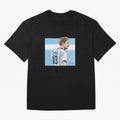 Messi Argentina's Qatar 2022 Hero Classic T-Shirt Celebrate Golden Goal Energy in FIFA World Cup 2026 Group Stage Driven by Messi, Neymar and Mbappe, England, France and Netherlands Energy, Stadium Memories, Football Loyalty, International Chants