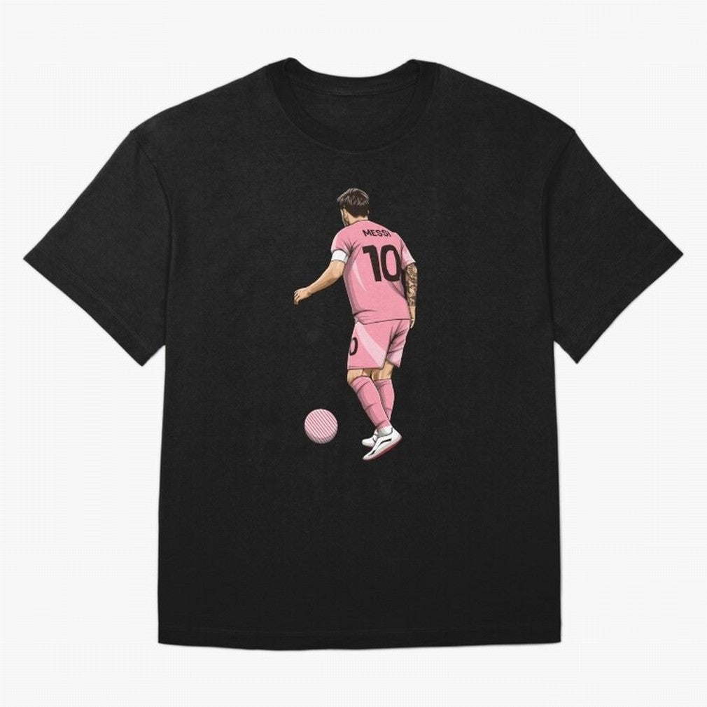 Lionel Messi Oversized T-Shirt Feel FIFA World Cup 2026 USA Canada Mexico Spirit, with Brazil, Neymar, Worldwide Fan Energy, Dramatic Goals, Stadium Lights and Championship Celebrations; Made for Collectors Who Enjoy Iconic Players, Country Pride,