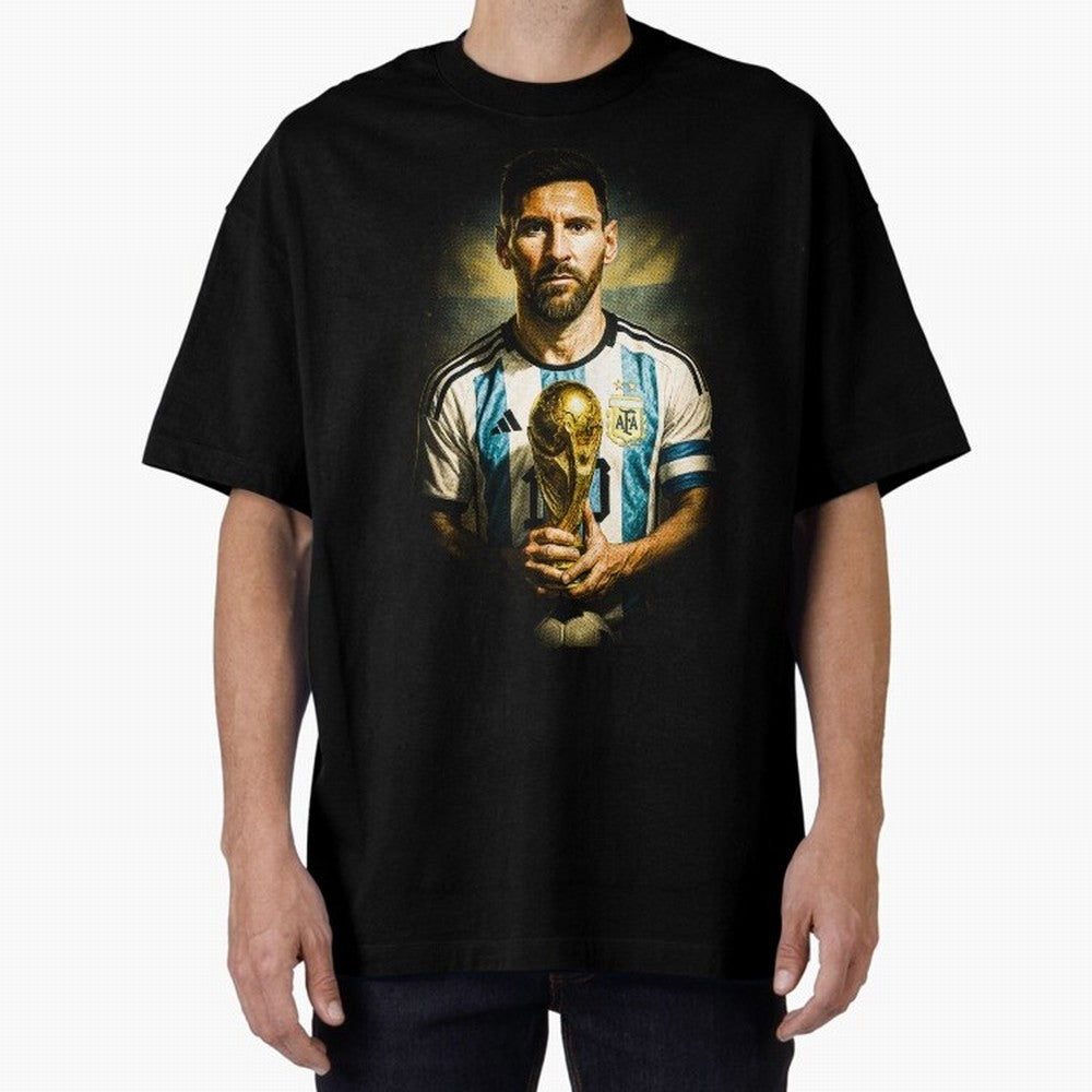 Lionel Messi Classic T-Shirt Keep the Legacy of Match Day Hype around FIFA World Cup 2026, Haaland and Mbappe, England and Germany, Stadium Memories, Football Loyalty, International Chants and Championship Tradition; Perfect for People Who Love