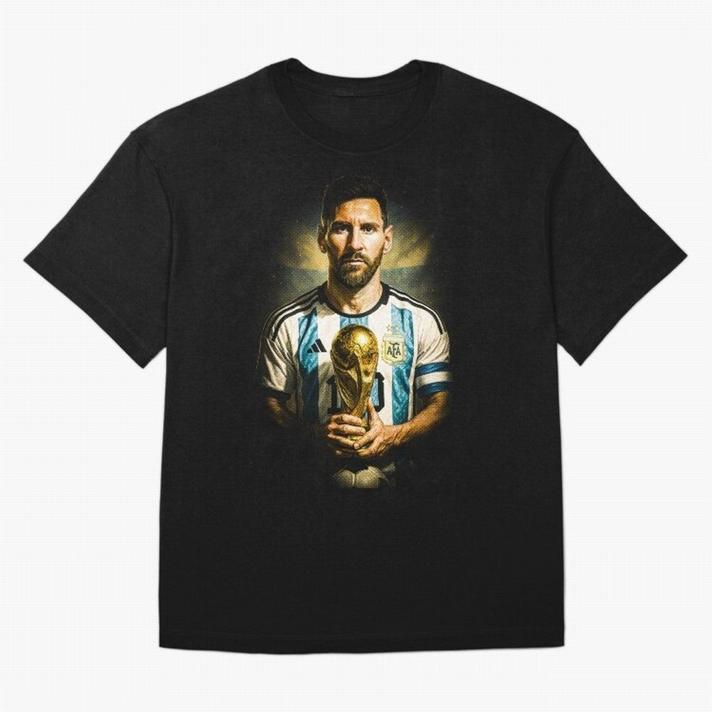 Lionel Messi Classic T-Shirt Keep the Legacy of Match Day Hype around FIFA World Cup 2026, Haaland and Mbappe, England and Germany, Stadium Memories, Football Loyalty, International Chants and Championship Tradition; Perfect for People Who Love