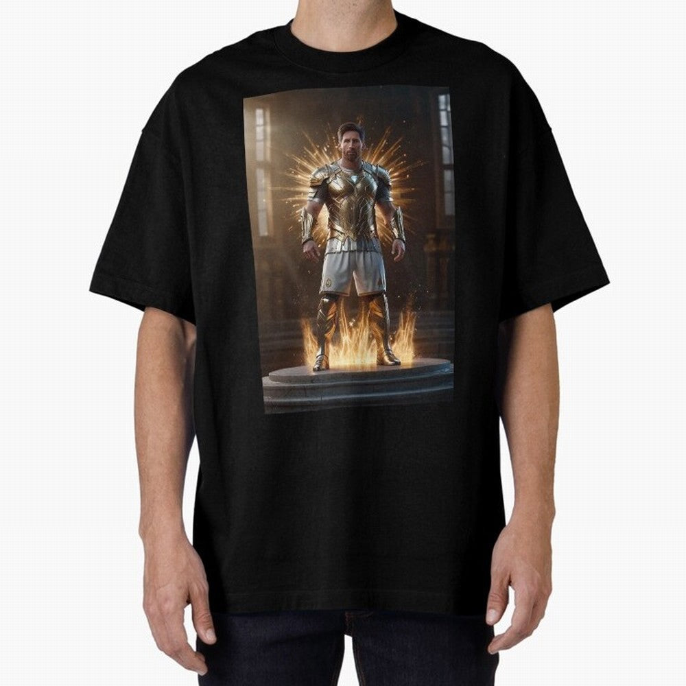 Lionel Messi Classic T-Shirt Show Up for the Glory of FIFA World Cup 2026 Group Stage for Fans of Mbappe and Neymar and Portugal, Spain and Germany, Bringing Worldwide Fan Energy, Dramatic Goals, Stadium Lights and Championship Celebrations;