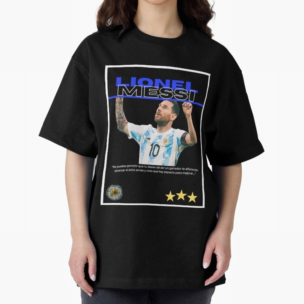 LIONEL MESSI 10 Classic T-Shirt Bring Trophy Dreams to the FIFA World Cup 2026 USA Canada Mexico Journey through Haaland and Mbappe Highlights, Portugal, Spain and Germany Pride, Tournament Hype, Historic Matchups, Family Viewing Parties and Global