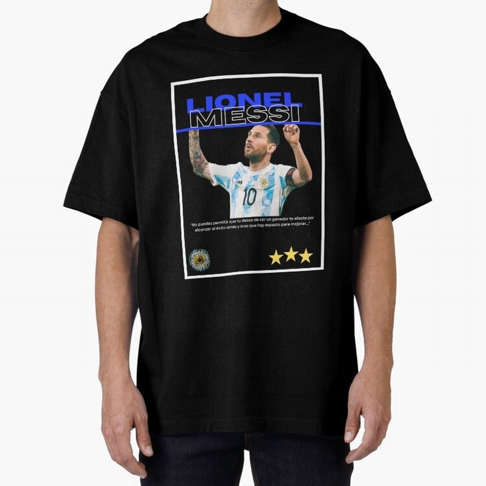 LIONEL MESSI 10 Classic T-Shirt Bring Trophy Dreams to the FIFA World Cup 2026 USA Canada Mexico Journey through Haaland and Mbappe Highlights, Portugal, Spain and Germany Pride, Tournament Hype, Historic Matchups, Family Viewing Parties and Global
