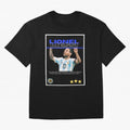 LIONEL MESSI 10 Classic T-Shirt Bring Trophy Dreams to the FIFA World Cup 2026 USA Canada Mexico Journey through Haaland and Mbappe Highlights, Portugal, Spain and Germany Pride, Tournament Hype, Historic Matchups, Family Viewing Parties and Global